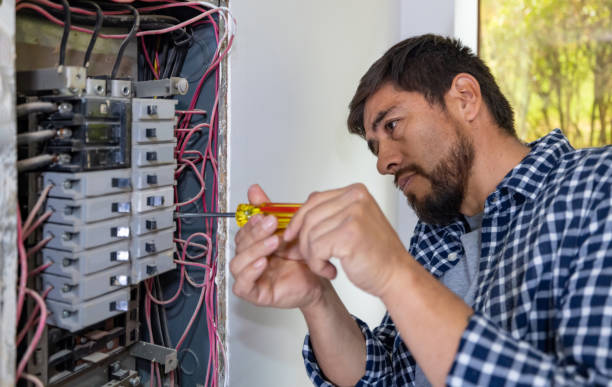 Best Affordable Electrician  in Mountain Lodge Park, NY